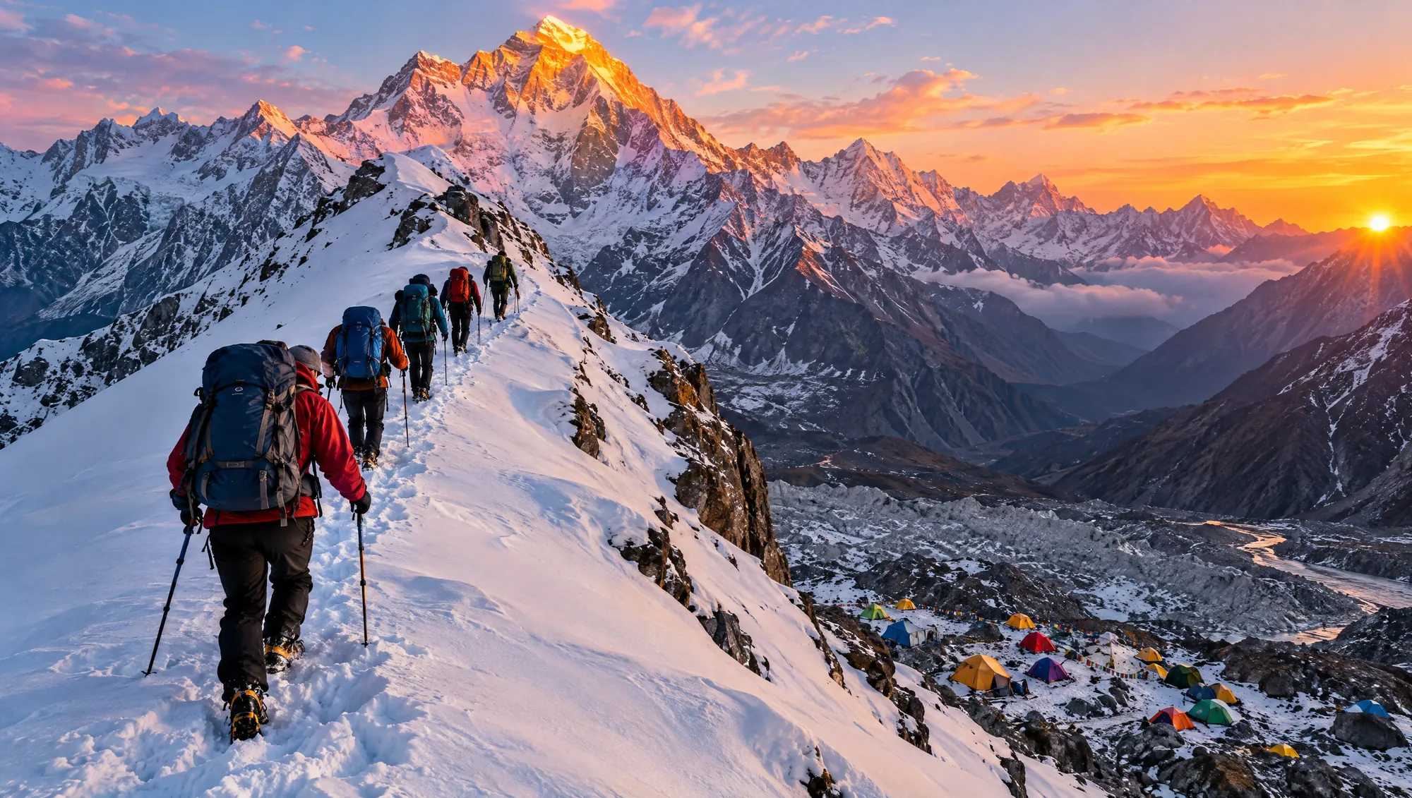 Premier Adventure & Trekking Expeditions