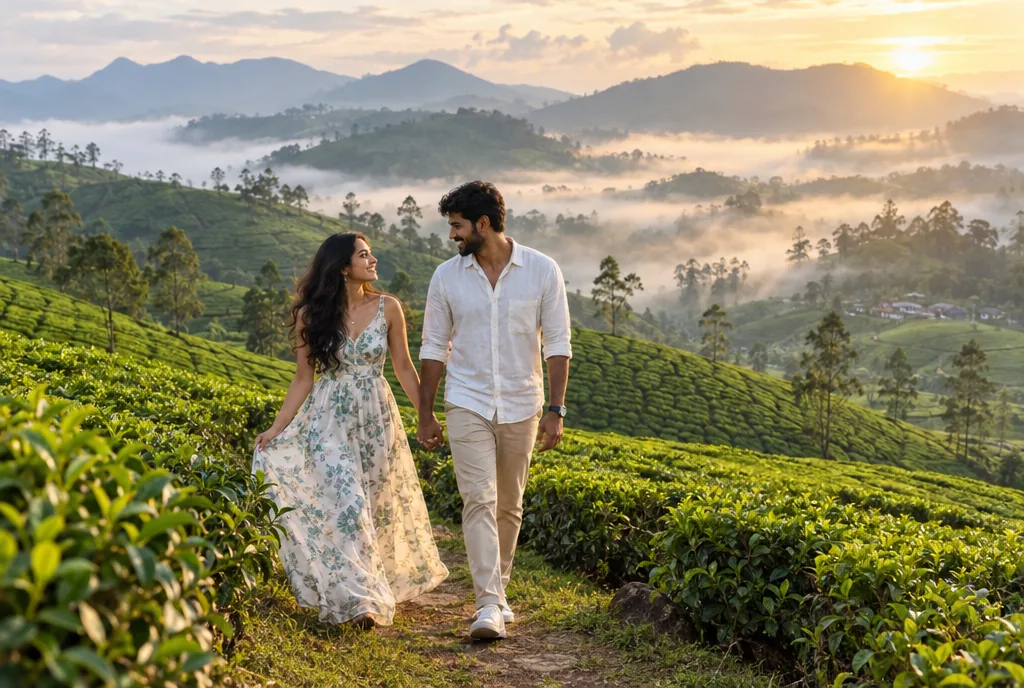 Luxury & Honeymoon Escapes
