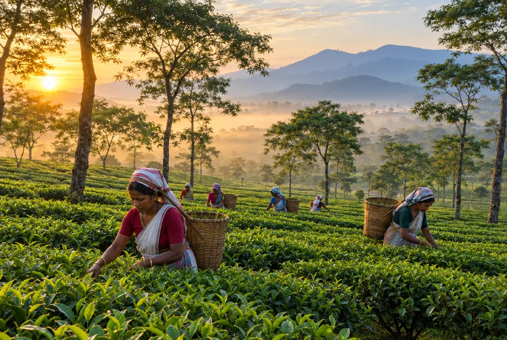 Northeast India