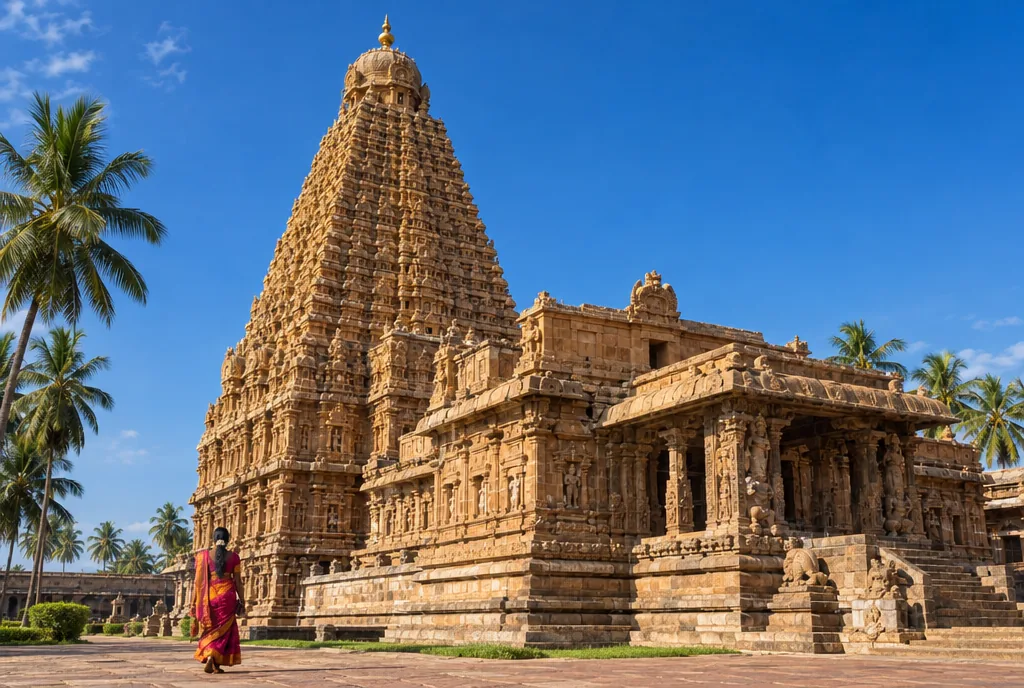 South India