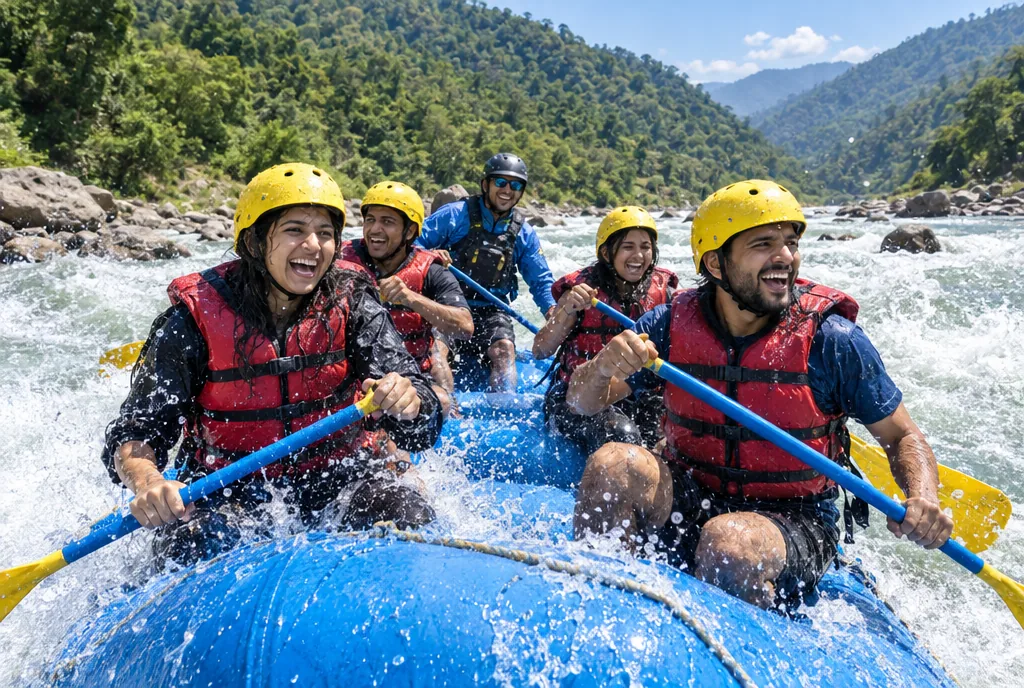Adventure & Experiential Tourism