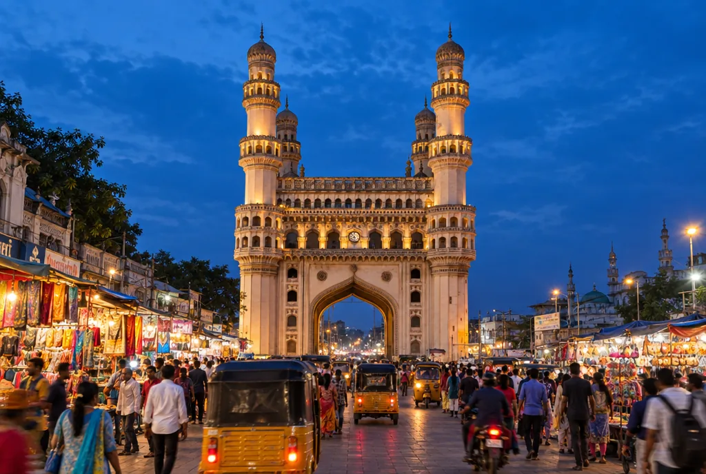 Hyderabad