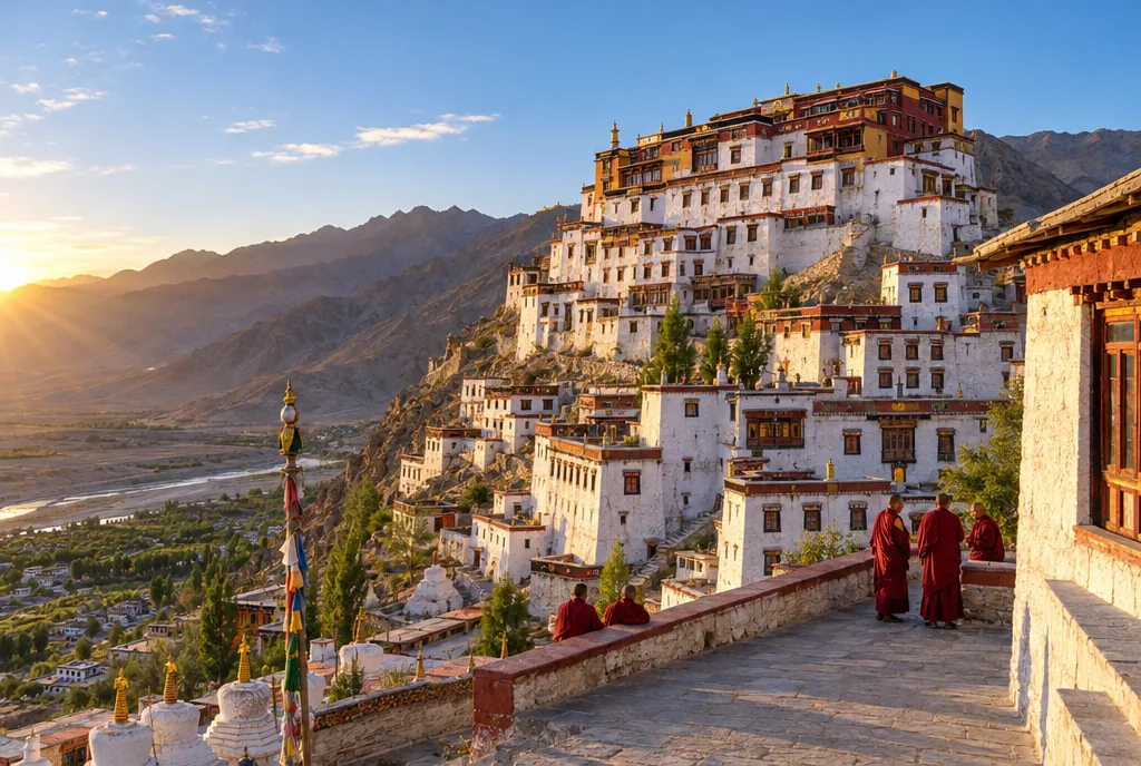 Incredible Ladakh
