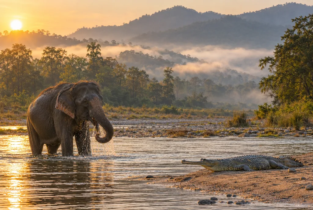 Jim Corbett National Park
