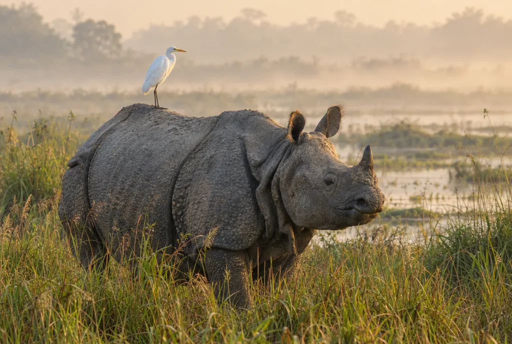 Kaziranga National Park