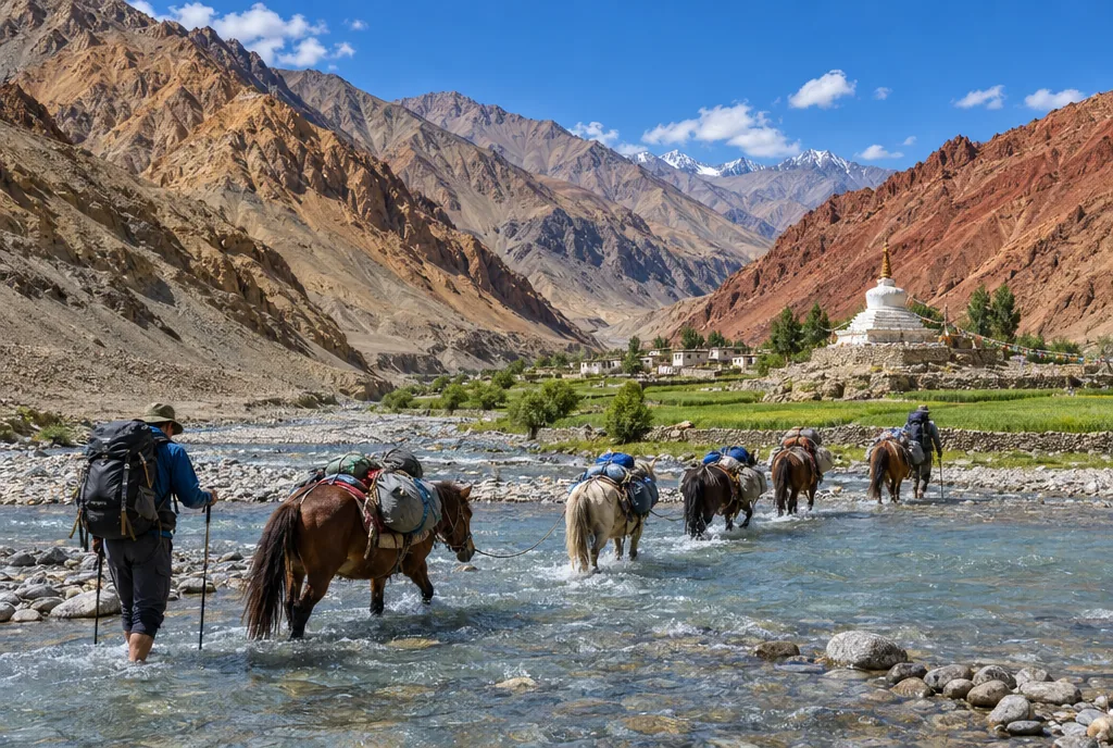 Markha Valley