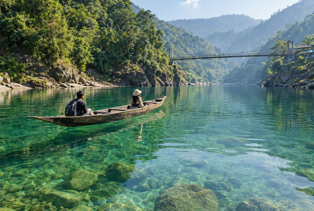 Meghalaya & Assam