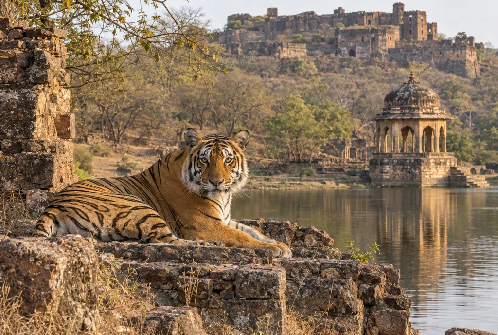 Ranthambore National Park