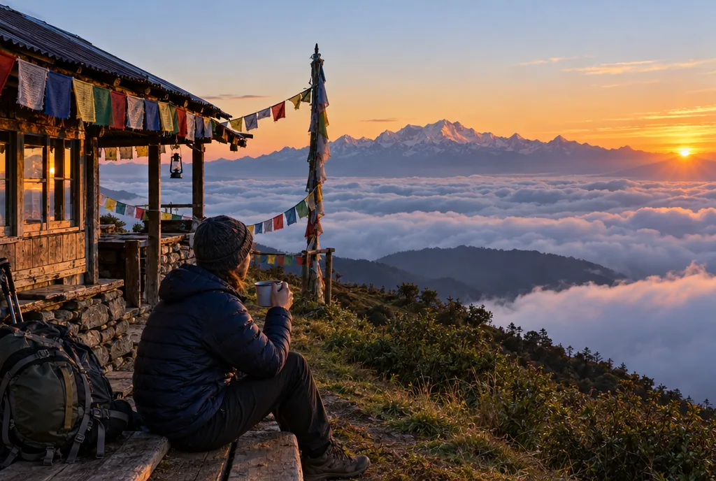 Sandakphu & Phalut