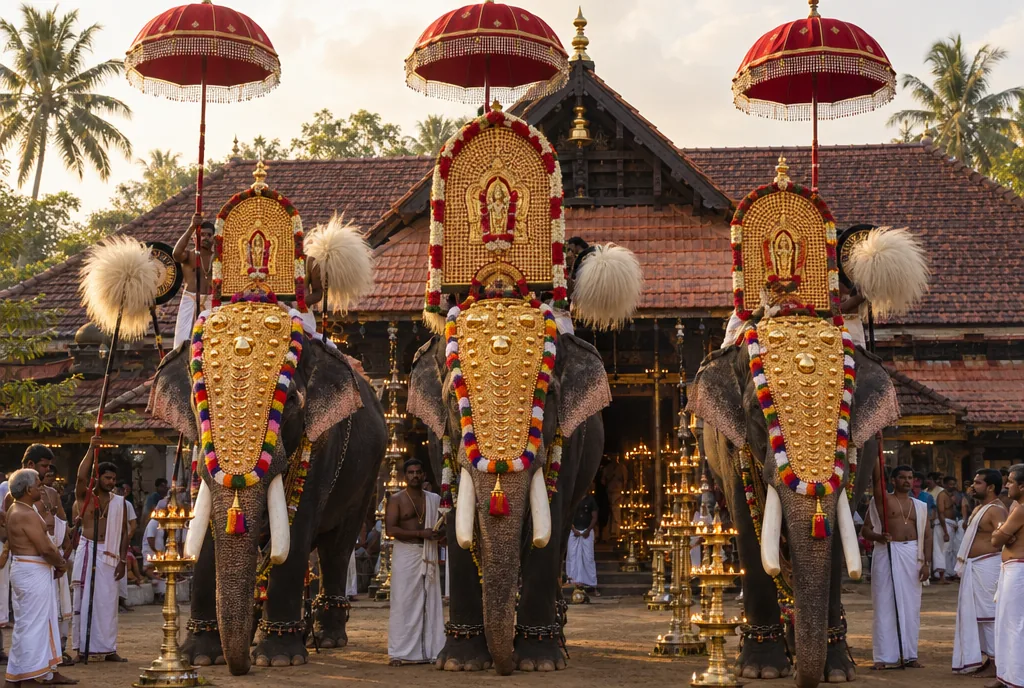 Tamil Nadu & Kerala Trails